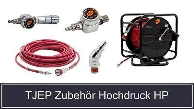 Zubehör Hochdruck HP