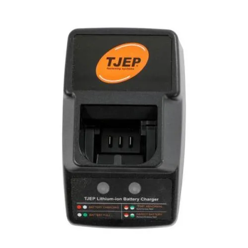 TJEP Ladegerät für TJEP 7,2 V Li-Ionen Akku