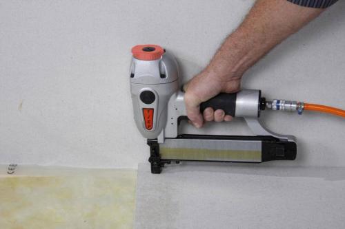 Preview: TJEP PZ-16/50 Klammergerät inklusive 2 Pakete PZ Klammern