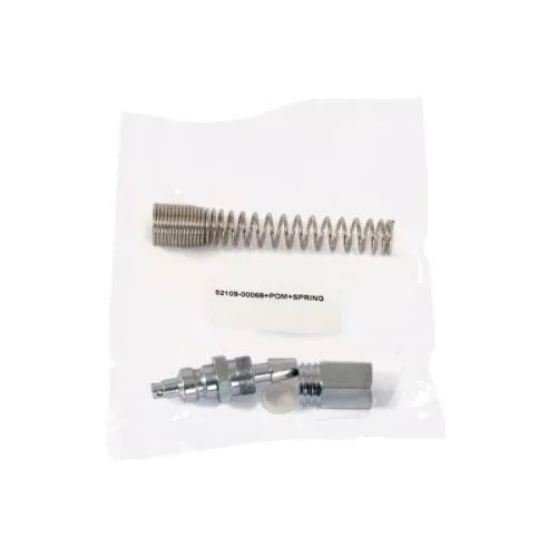 Reparaturset für TJEP HP Schlauchkupplung Auslass