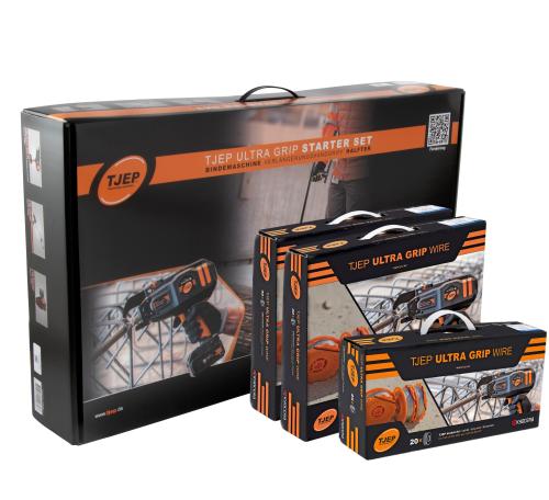 Preview: TJEP ULTRA GRIP 40 Aktionsangebot