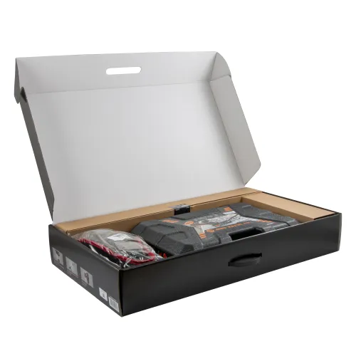 TJEP ULTRA GRIP 40 Starter-Set