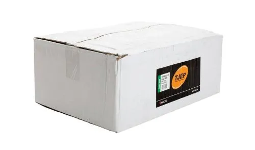TJEP CN 25/55 Coilnägel Rille Blank