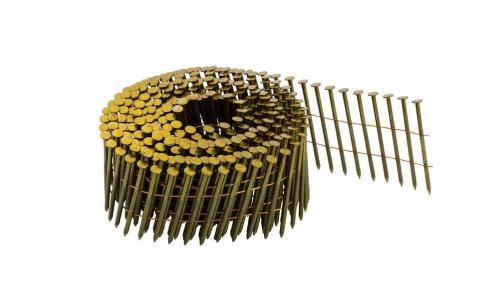 Preview: TJEP CN 25/55 Coilnägel Rille Blank