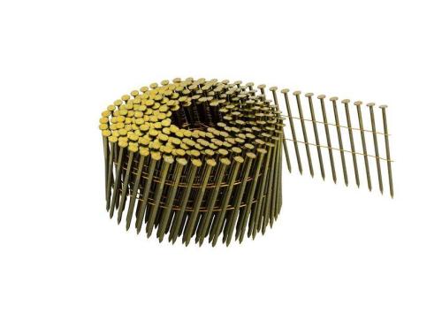 Preview: TJEP CN 25/65 Coilnägel Rille Blank