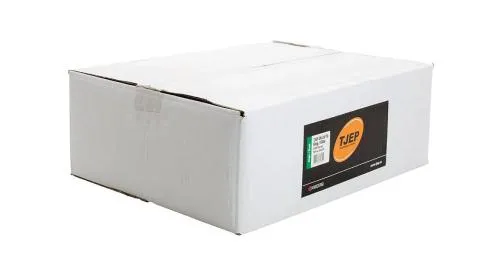 TJEP CN 28/70 Coilnägel Rille Blank