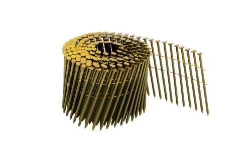 Preview: TJEP CN 28/80 Coilnägel Rille Blank