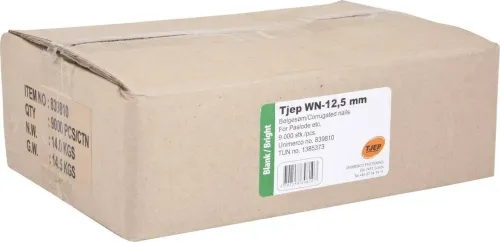 TJEP WN12,5mm Wellennagel