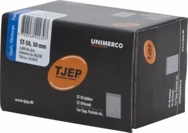 TJEP ST-50 30mm Stahlbrads