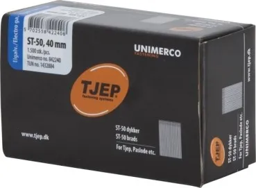 TJEP ST-50 40mm Stahlbrads