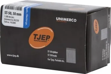 TJEP ST-50 50mm Stahlbrads