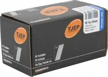 TJEP VF-16 63mm Brads