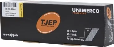 TJEP AB-15 32mm Brads Rostfrei A4 Linsenkopf