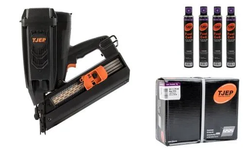 TJEP GRF 34/100 Excellent GAS