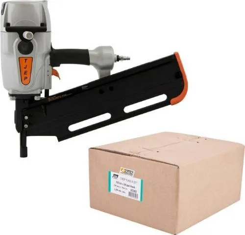 TJEP FH 130 Streifennagler mit 1250 Naegel