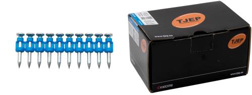 Preview: TJEP CP-40 GAS 3G Betonnagler inkl. 10000 Betonnägel Gas