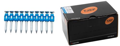 Preview: TJEP CP-40 GAS 3G Betonnagler inkl. 10000 Betonnägel Gas