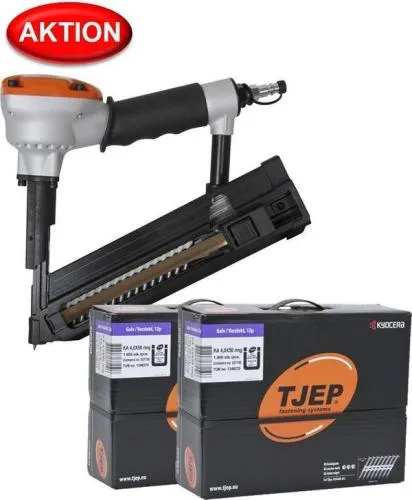 TJEP KA-2 Ankernagler inkl. Ankernägel