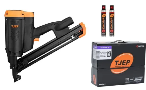 TJEP KA 4060 GAS 3G Ankernagler inkl. Ankernägel und Gas