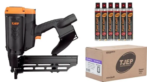 TJEP PQZ-75 GAS 3G Klammergerät