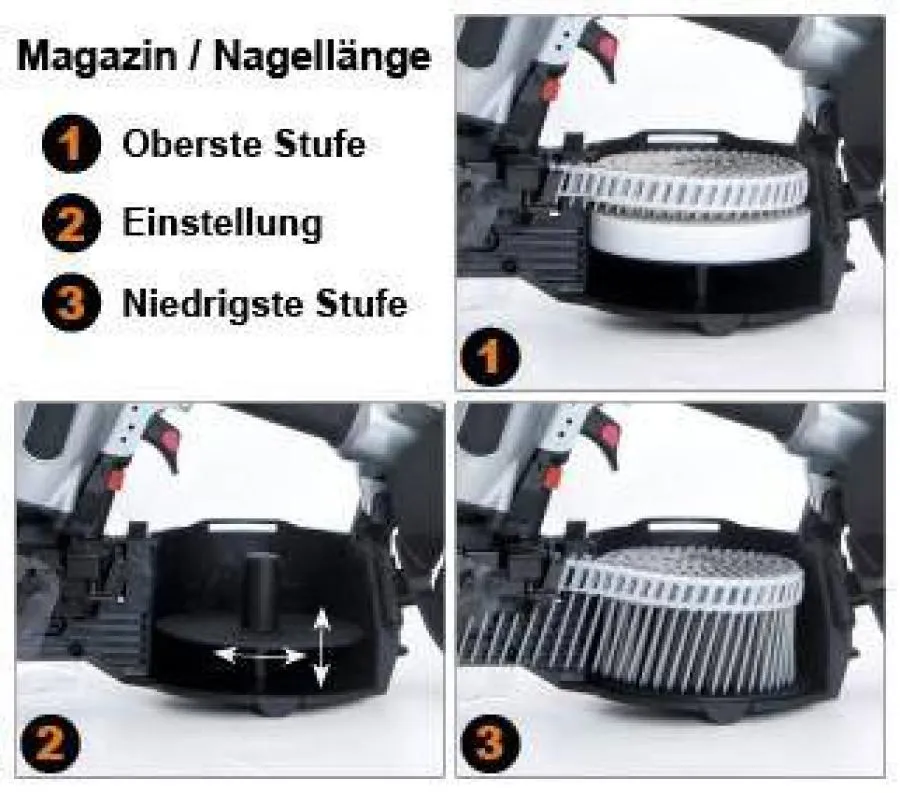 TJEP PC 66 Haften Magazin