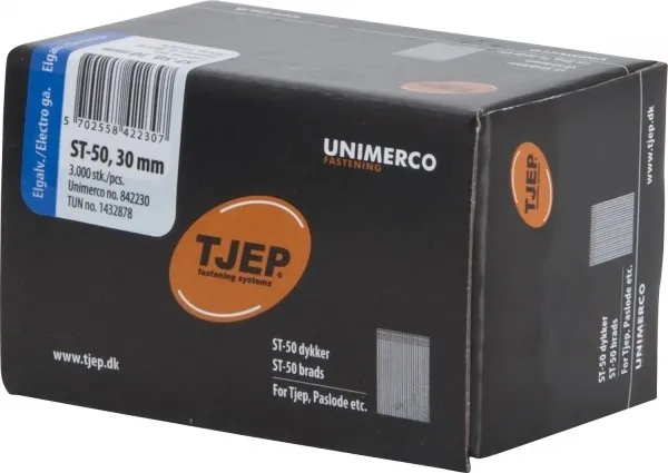 TJEP ST-50 30mm Stahlbrads