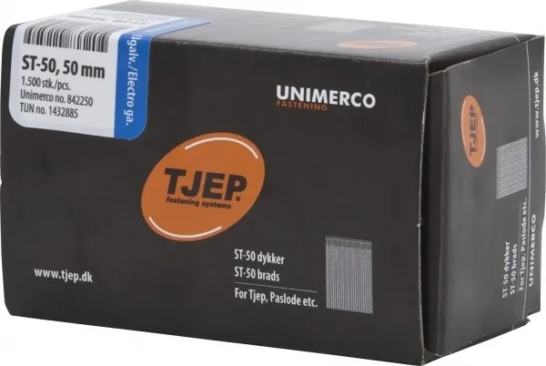 TJEP ST-50 50mm Stahlbrads