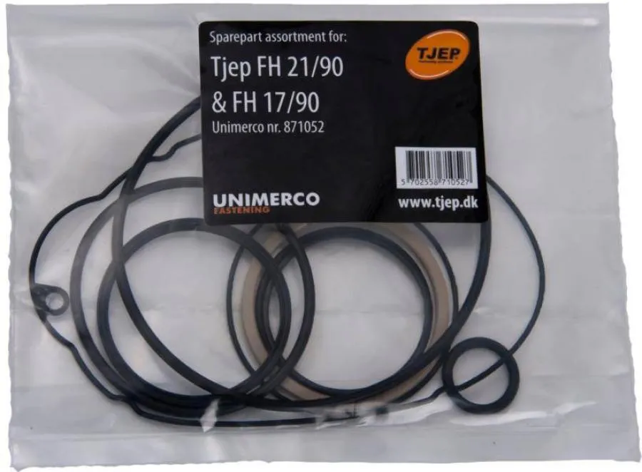 Ersatzteilsatz FH 21/90, GRF 34/90