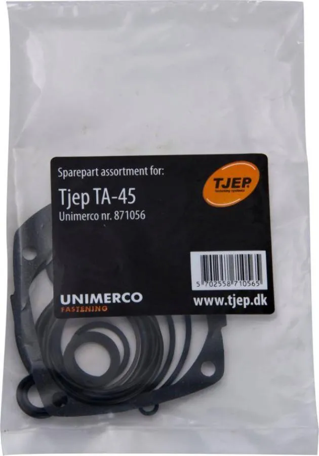 Ersatzteilsatz TA-45