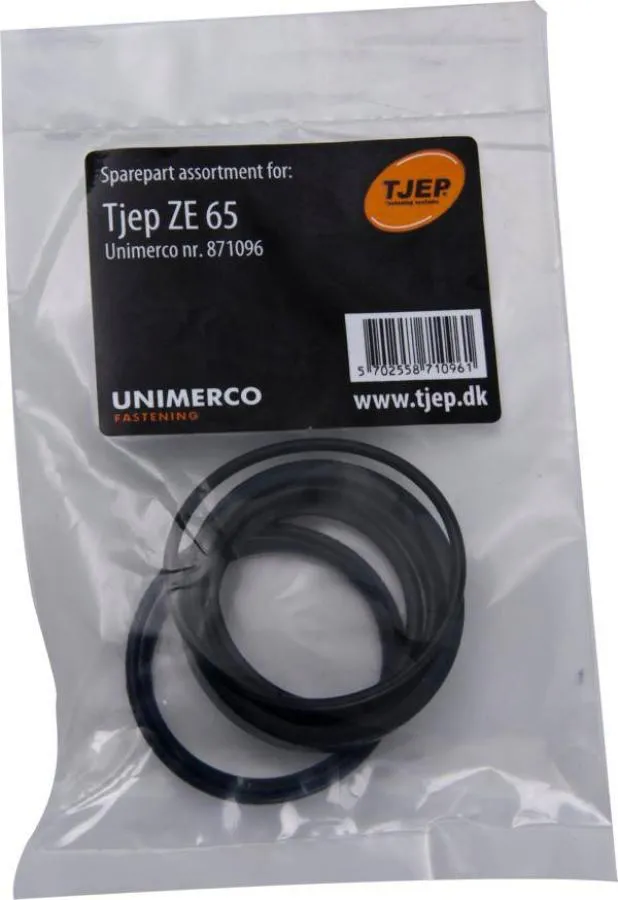 Ersatzteilsatz ZE 65