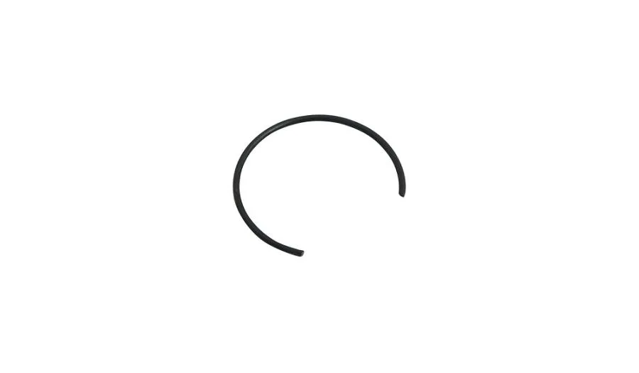 Sicherungsring No-mark Gummianschlag