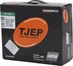 TJEP GR 31/80 D-Kopf glatt Blank 3,1x80mm