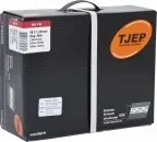 TJEP GR 31/98 Rille Feuerverzinkt 3,1x98mm Jumbo